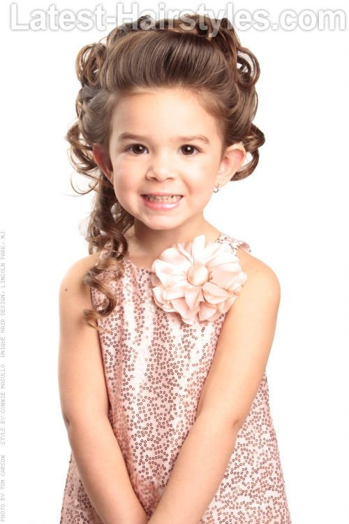 Images Of Little Girls Hairstyles
 29 Cutest Little Girl Hairstyles