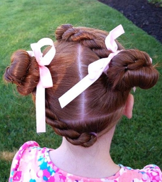 Images Of Little Girls Hairstyles
 20 Sassy Hairstyles for Little Girls