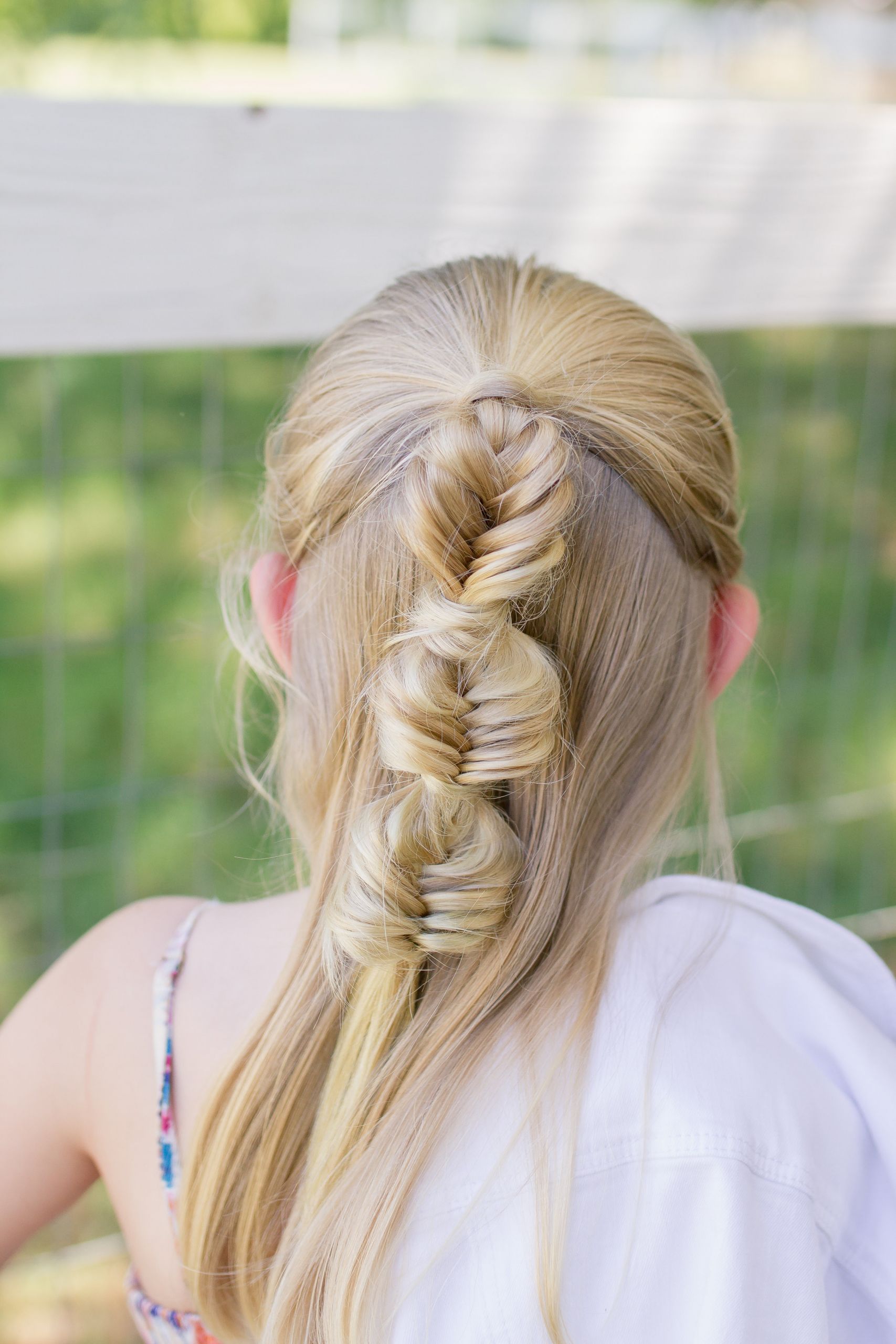 Images Of Little Girls Hairstyles
 Little Girls’ Hairstyle Inspiration
