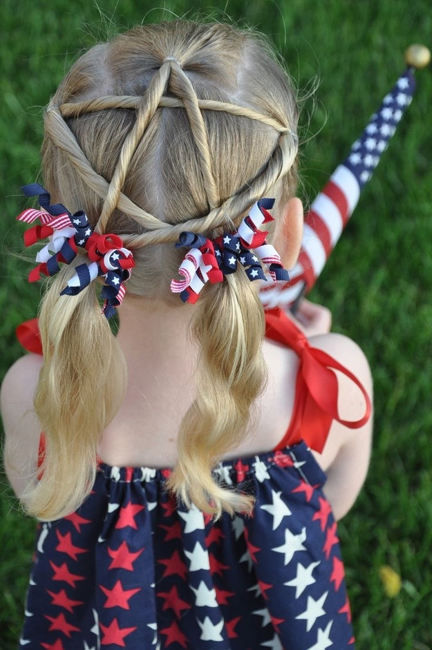Images Of Little Girls Hairstyles
 37 Creative Hairstyle Ideas For Little Girls