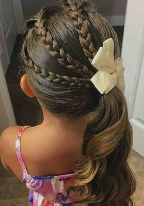 Images Of Little Girls Hairstyles
 Braids Health and beauty