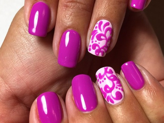 Images Of Nail Designs
 Amazing 50 Gel Nail Designs Ideas