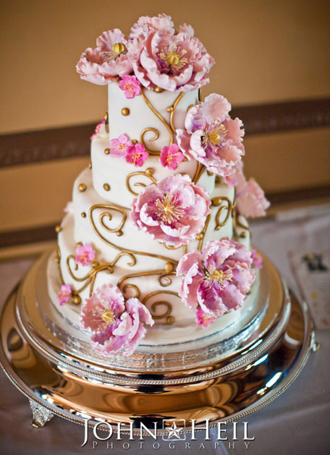 Images Of Wedding Cakes
 Amazing Wedding Cakes Wallpaper &
