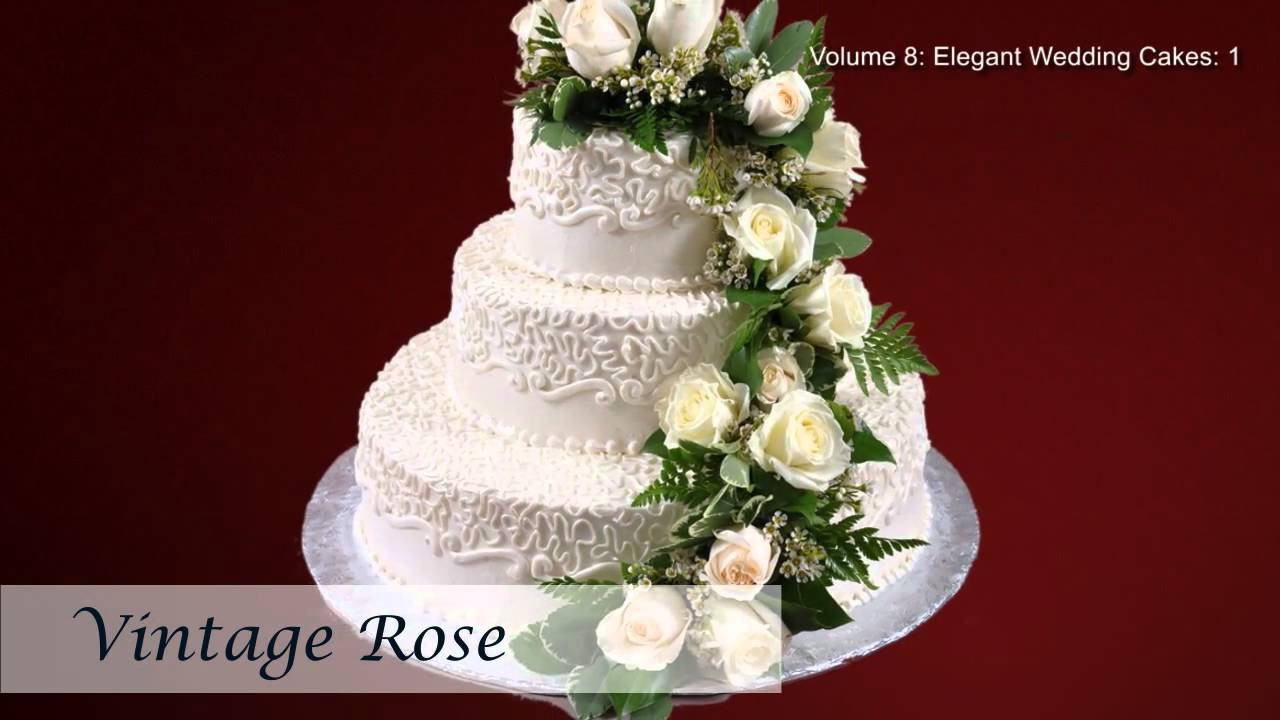 Images Of Wedding Cakes
 Elegant wedding cakes Wedding Cakes