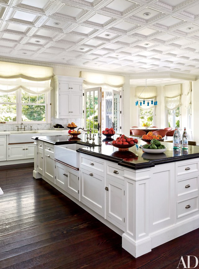 Images Of White Kitchen Cabinets
 15 Stunning Traditional Kitchens s