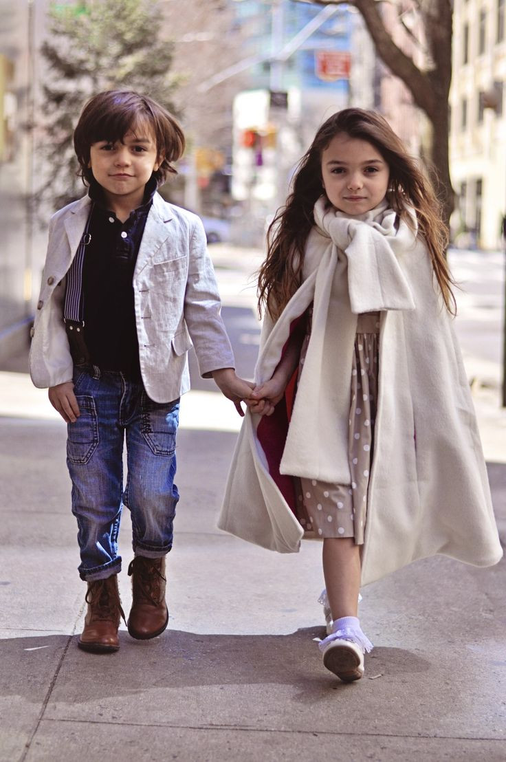 In Fashion Kids
 Kids street style