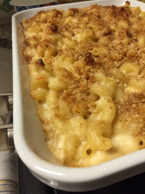 Ina Garten Baked Macaroni And Cheese
 fort Food Ina Garten’s Macaroni and Cheese Recipe