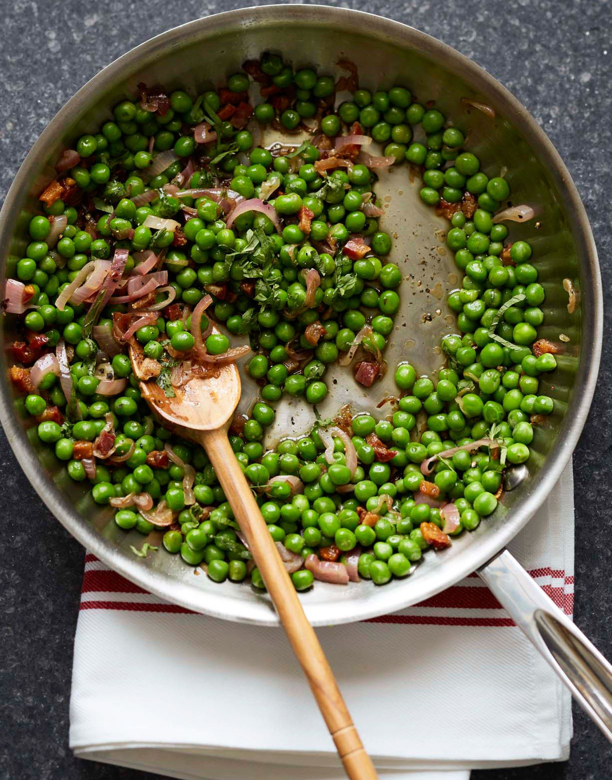 Ina Garten Side Dishes
 Ina Garten s Peas and Pancetta A sweet and salty make