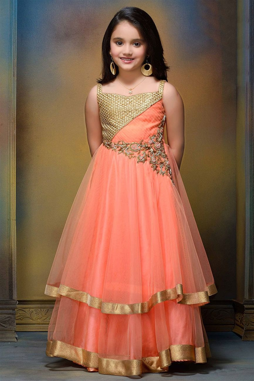 Indian Party Wear Dresses For Kids
 Young darlings can now shop at our stores for their Indian