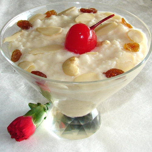 Indian Sweet Recipes
 The Creative Clique Guest Post Annanya with Kheer Recipe