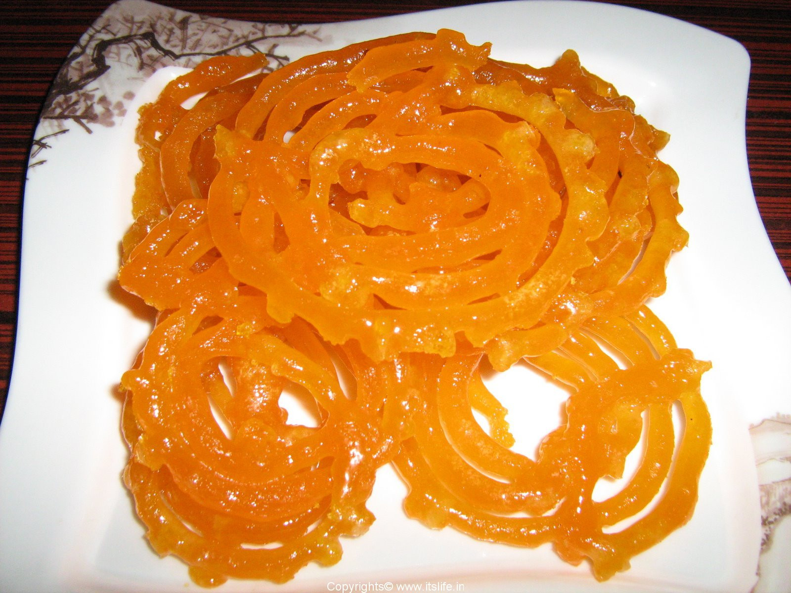 Indian Sweet Recipes
 Jalebi Recipe Indian Sweets Recipe