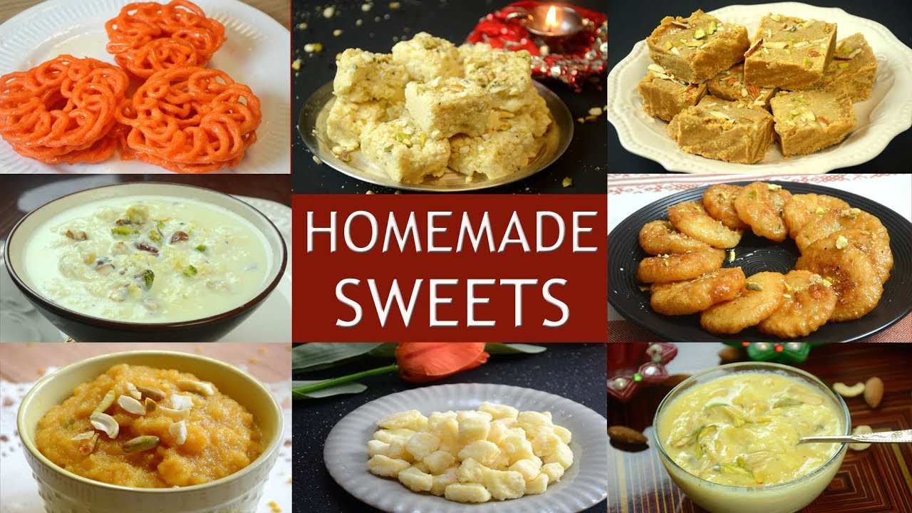 Indian Sweet Recipes
 Indian Sweets Recipe