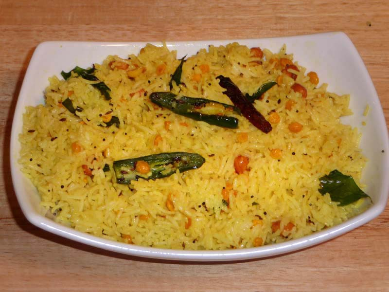 Indian Vegetarian Rice Recipes
 About Manjula s Kitchen