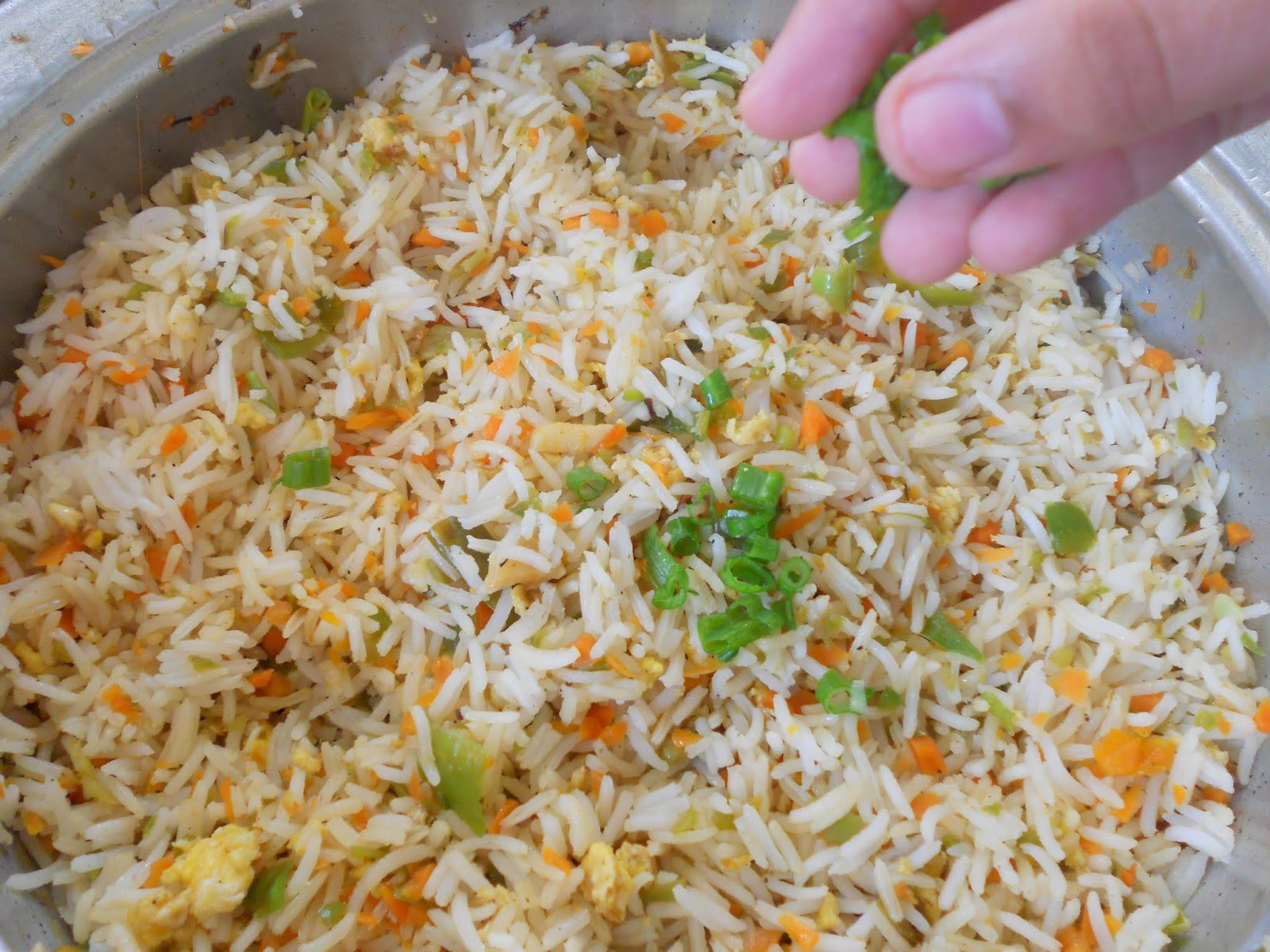 Indian Vegetarian Rice Recipes
 Indian Ve able Rice Recipe — Dishmaps