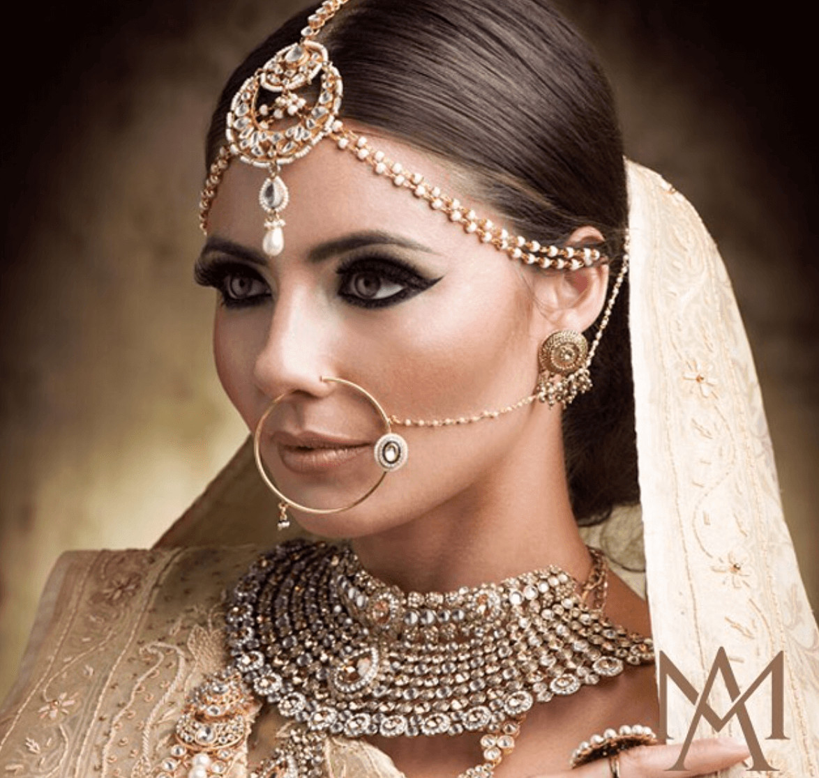 Indian Wedding Makeup Artist
 The 7 Makeup Artists Every Bride Should Follow Instagram