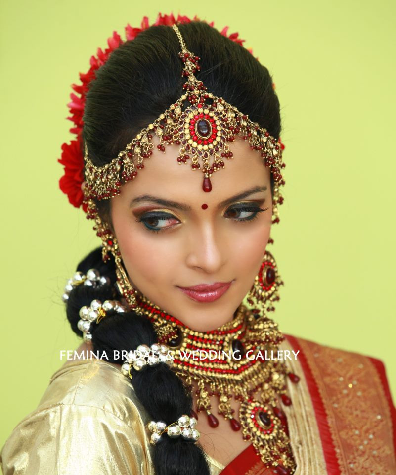 Indian Wedding Makeup Artist
 Indian Bridal Makeup Artist In Klang Valley