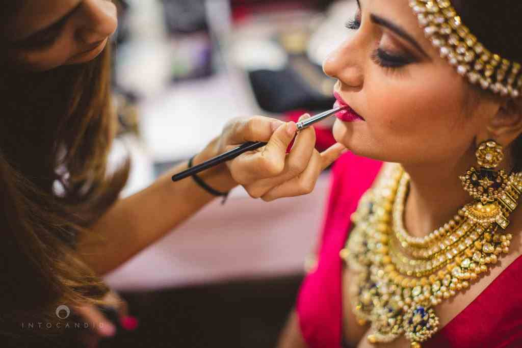 Indian Wedding Makeup Artist
 Home Based Business Ideas for Indian Housewives Isrg KB
