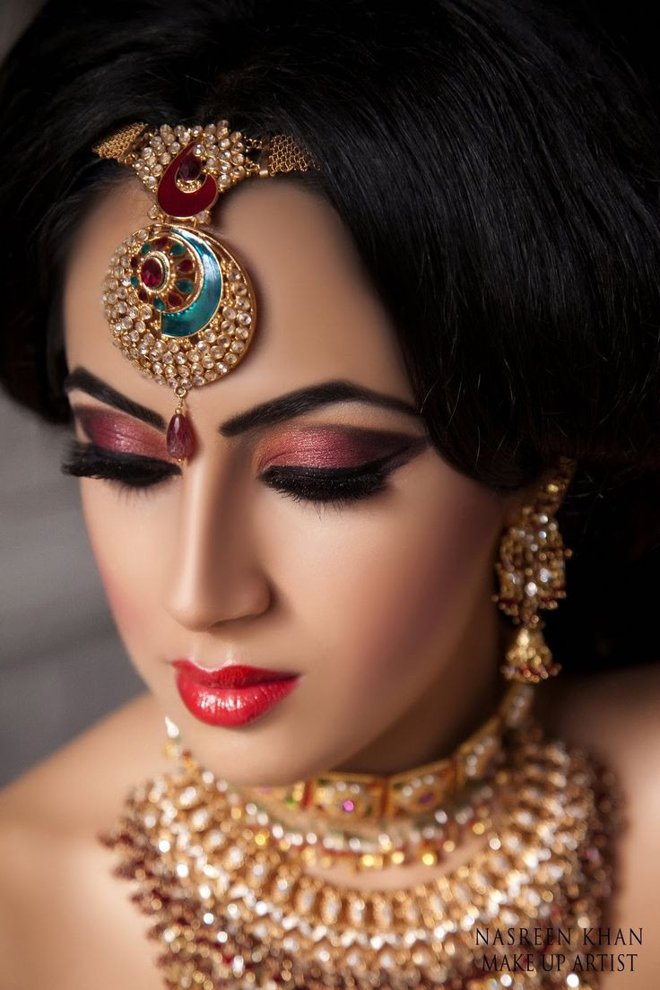 Indian Wedding Makeup Artist
 377 best images about Indian Asian Arabic Pakistan Bridal