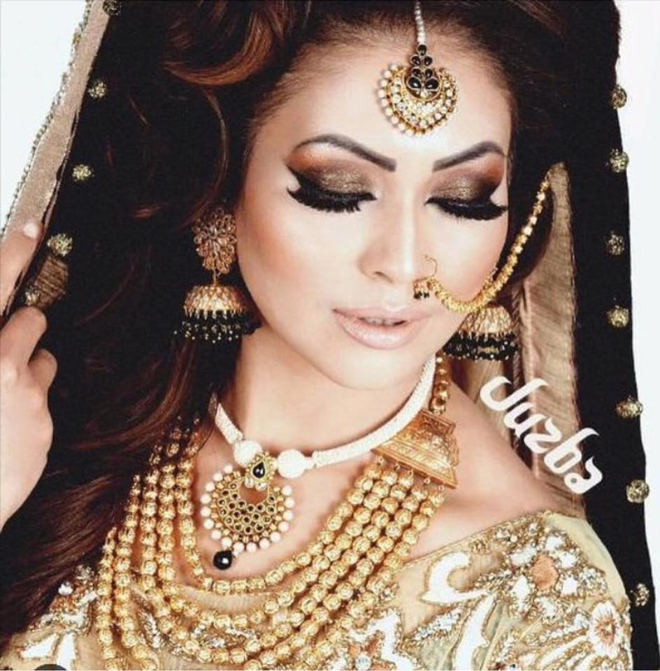 Indian Wedding Makeup Artist
 Indian Pakistani Bridal Makeup Artist in Virginia DC