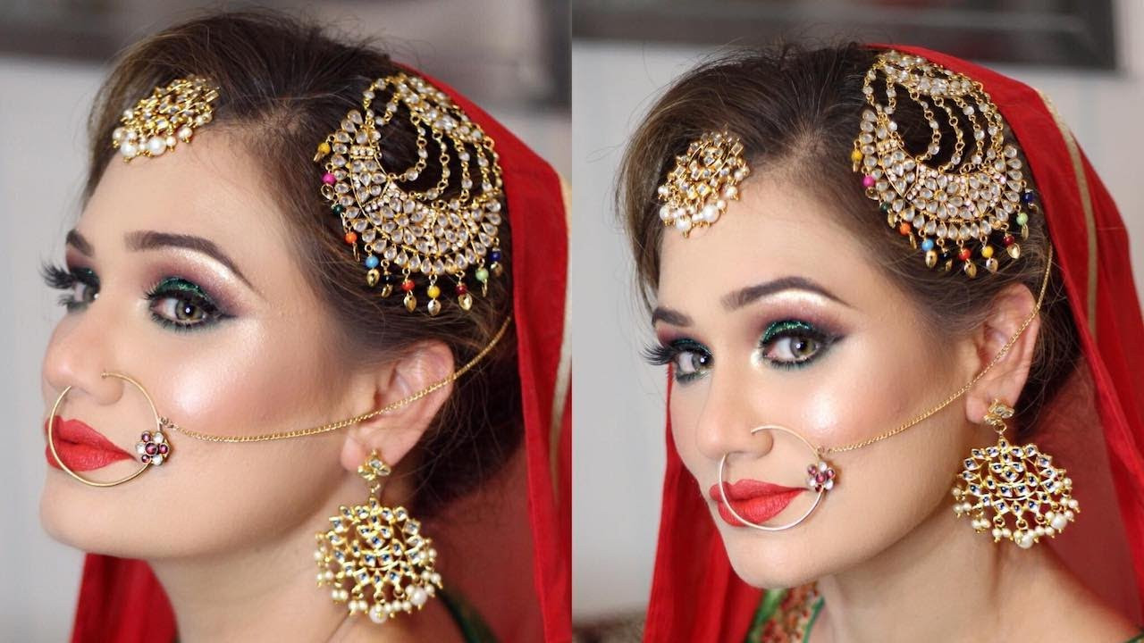 Indian Wedding Makeup
 Asian Indian Bridal Makeup Bookings Open for 2017 2018