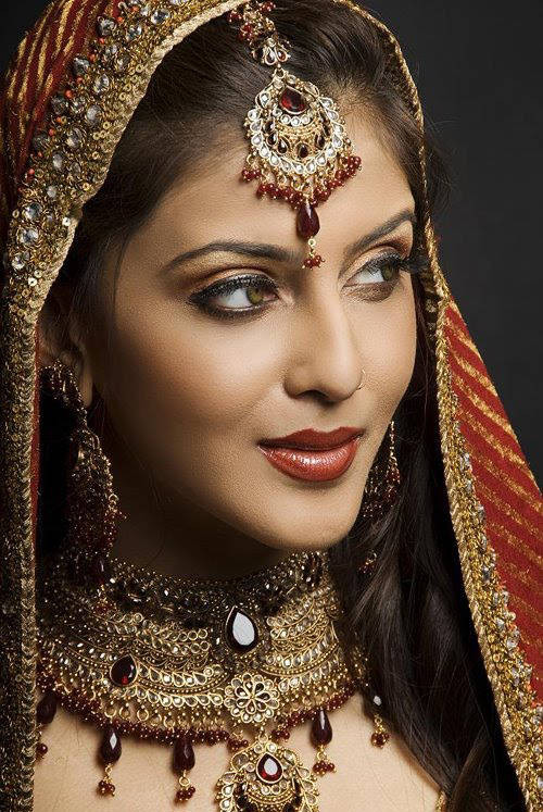 Indian Wedding Makeup
 SECRETS OF BEAUTY INDIAN MAKE UP IMAGES