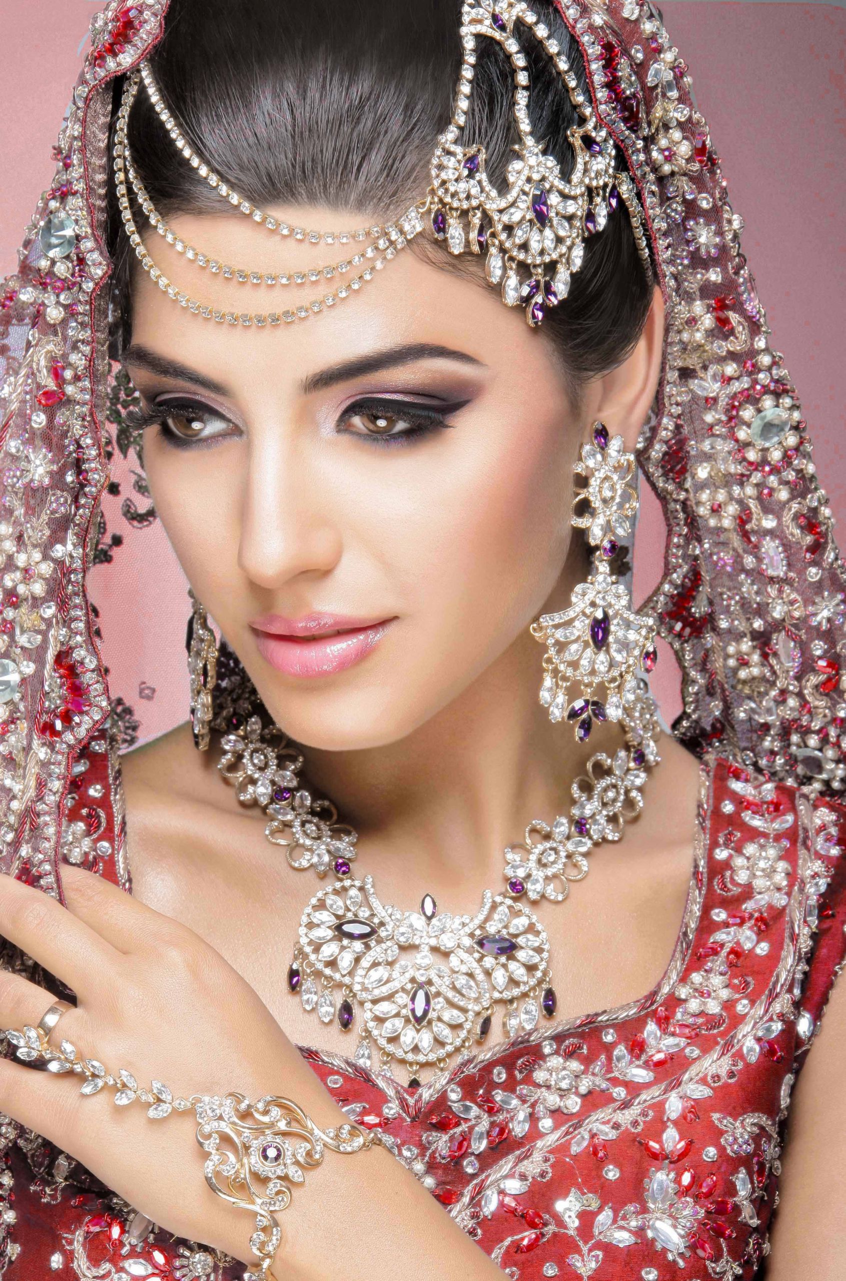 Indian Wedding Makeup
 Jasika Beauty Clinic