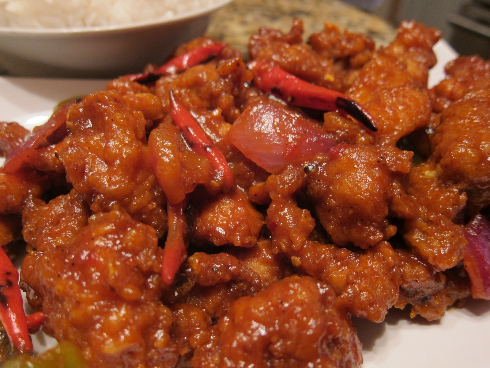 Indo Chinese Chicken Recipes
 Indo Chinese