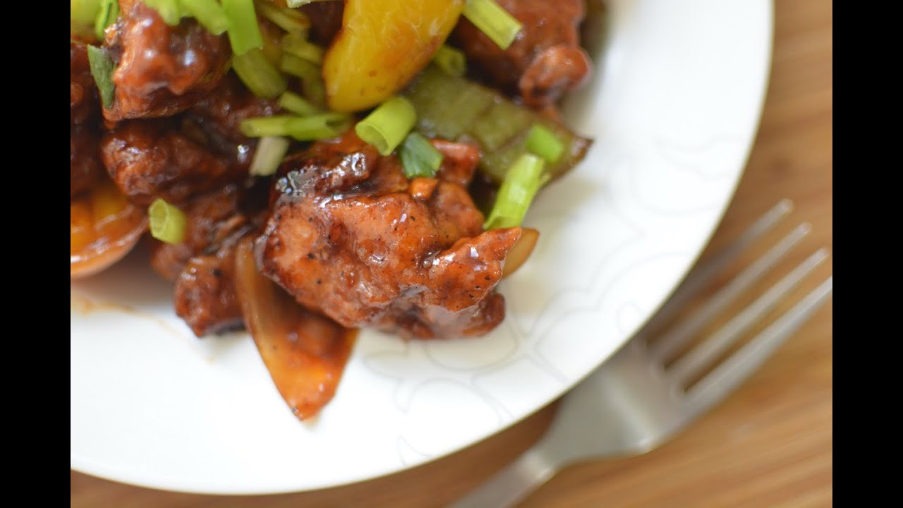 Indo Chinese Chicken Recipes
 Easy Chilli Chicken Recipe