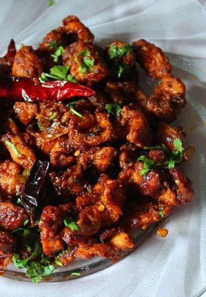 Indo Chinese Chicken Recipes
 Dragon Chicken Recipe Restaurant Style
