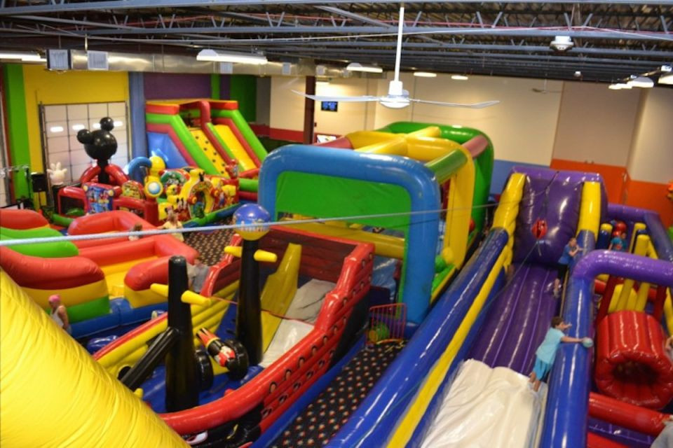 Indoor Kids Activities Long Island
 What to do with kids when it rains on Long Island