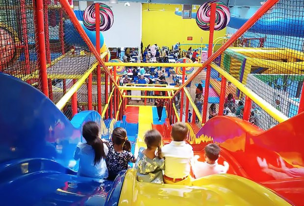 Indoor Kids Activities Long Island
 Four New Indoor Play Spaces to Try This Season in NYC