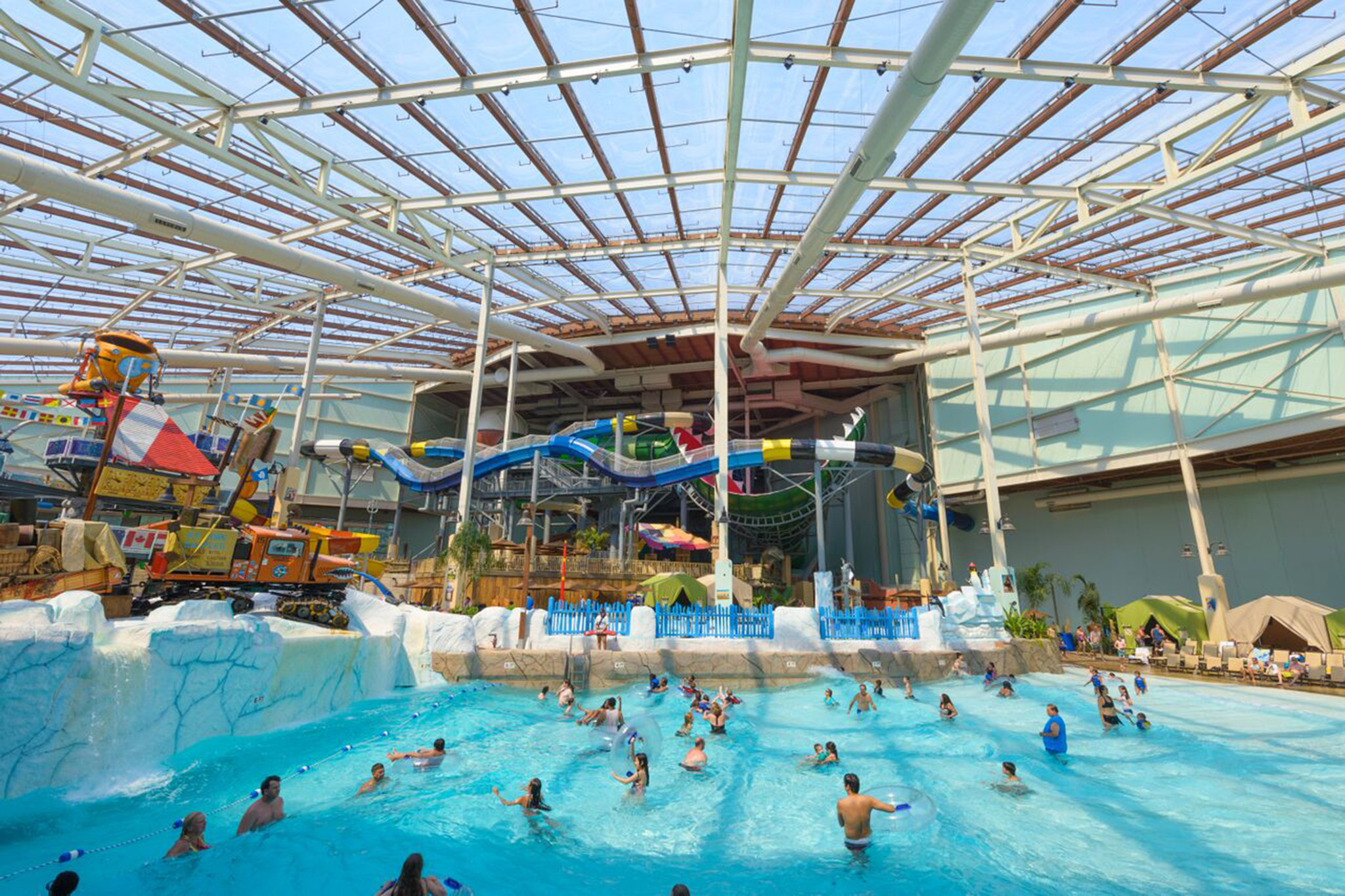 Indoor Pool For Kids
 Best 8 Indoor Water Parks New York and Beyond Have To fer