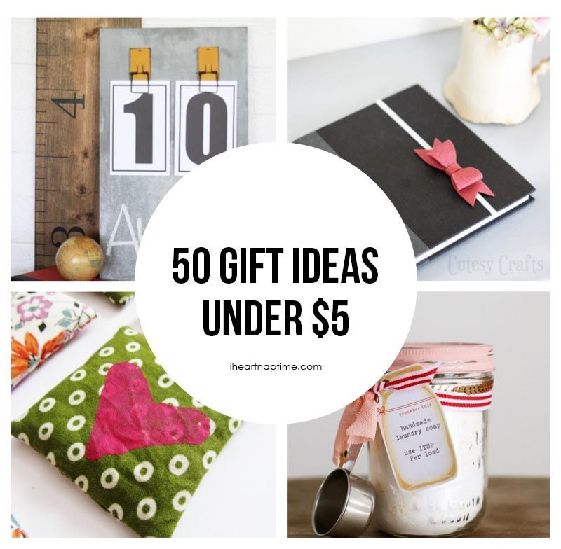 Inexpensive Employee Holiday Gift Ideas
 50 homemade t ideas to make for under $5