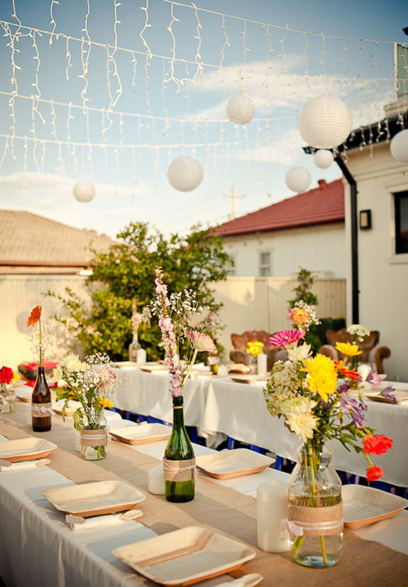 Inexpensive Engagement Party Ideas
 inexpensive outdoor weddings
