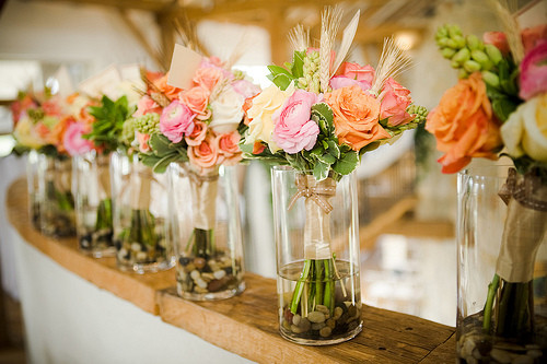Inexpensive Flowers For Wedding
 Cheap Wedding Bouquet Ideas
