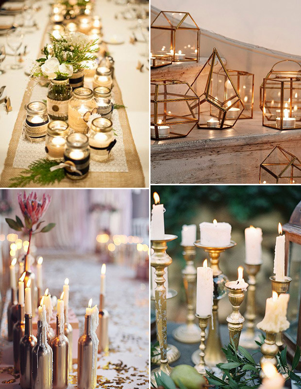 Inexpensive Wedding Decoration Ideas
 5 Simple & Inexpensive Winter Wedding Decor Ideas
