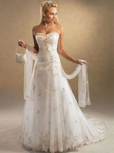 Inexpensive Wedding Gowns
 All About The Wedding Celebration Simple Elegant Wedding