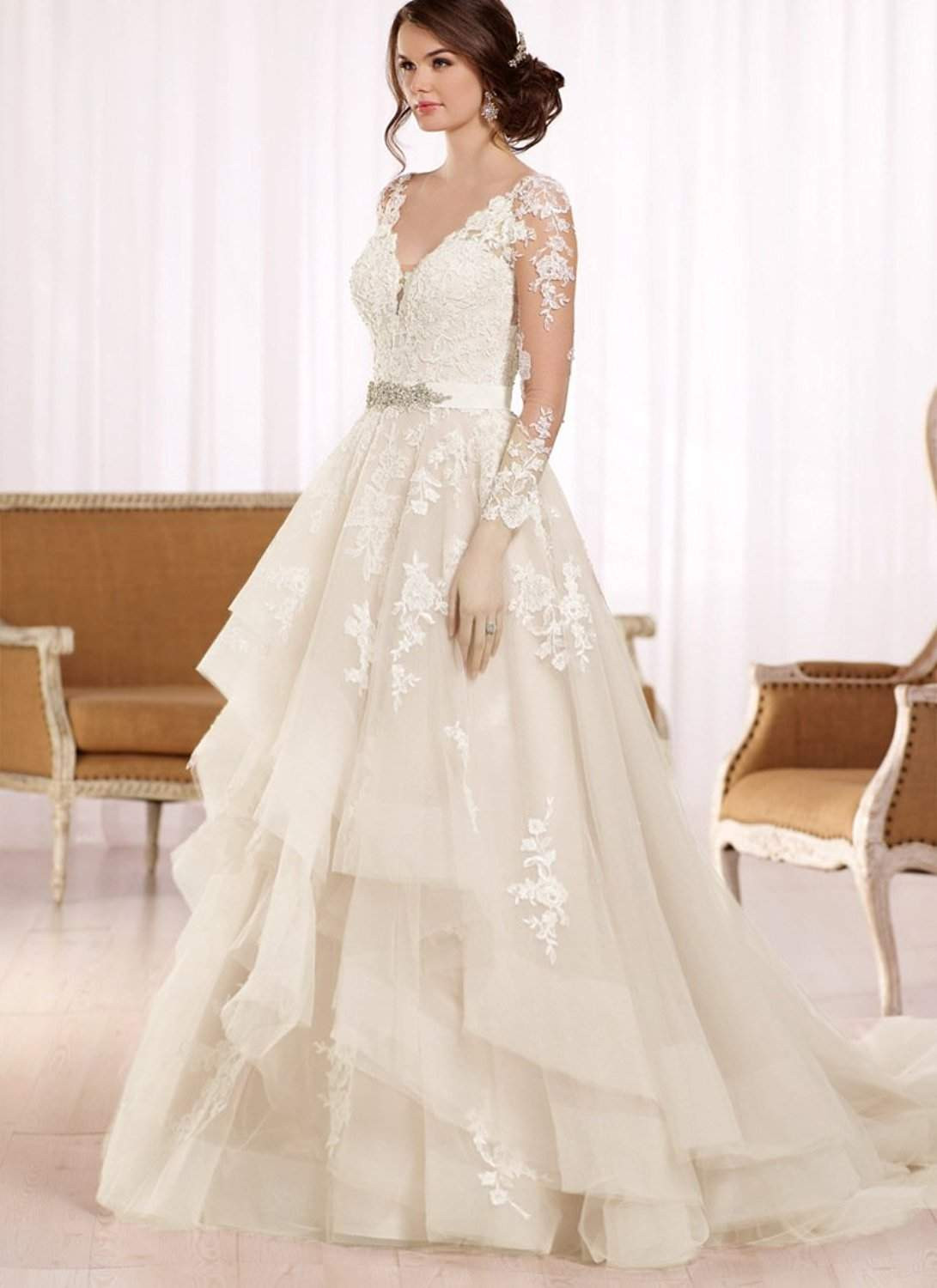 Inexpensive Wedding Gowns
 Top 50 Best Cheap Wedding Dresses pare Buy & Save