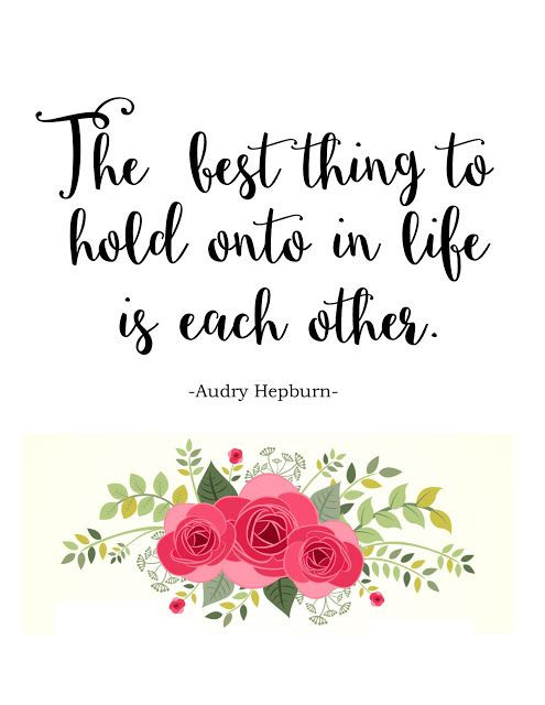 Inspirational Anniversary Quotes
 Inspiration for the Week