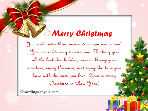 Inspirational Christmas Quotes For Cards
 Inspirational Christmas Messages Quotes and Greetings