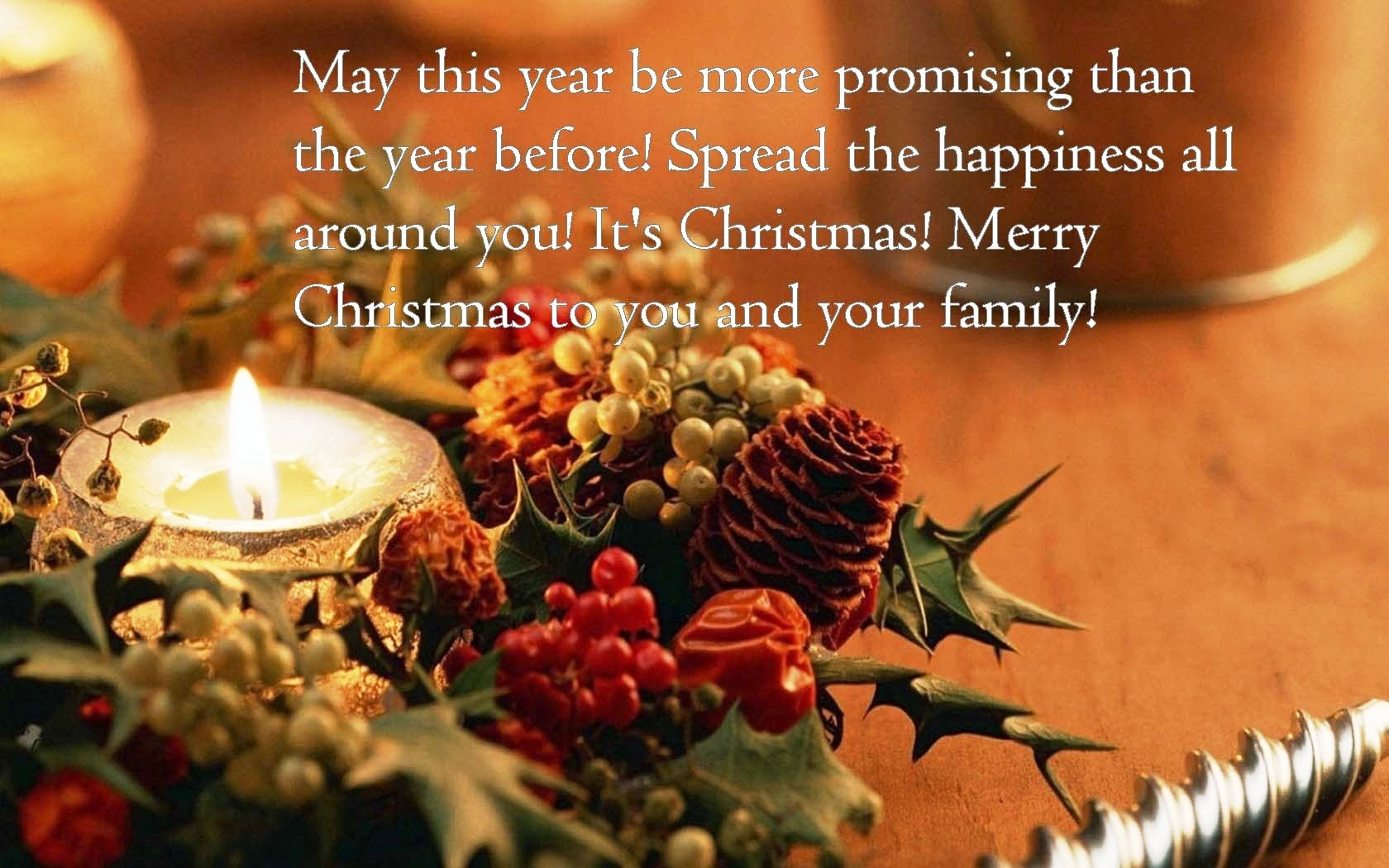 Inspirational Christmas Quotes For Cards
 The 45 Best Inspirational Merry Christmas Quotes All