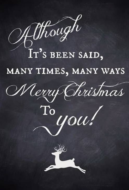 Inspirational Christmas Quotes For Cards
 52 Inspirational Christmas Quotes with Beautiful