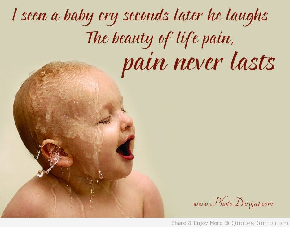 Inspirational Quotes For Baby
 Inspirational Quotes About Babies QuotesGram