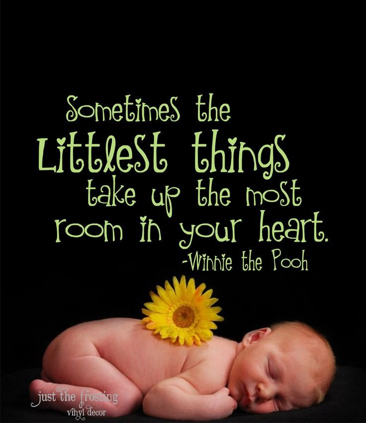 Inspirational Quotes For Baby
 Inspirational Baby Quotes And Sayings QuotesGram