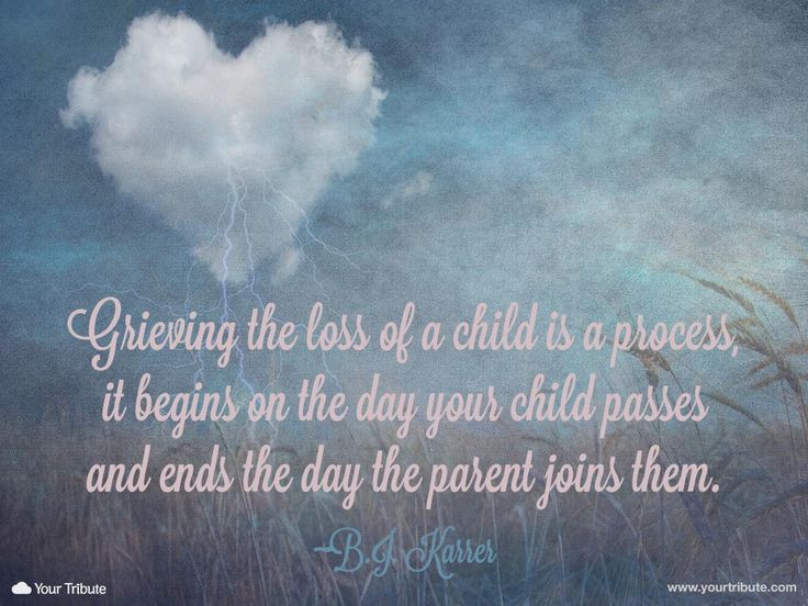 Inspirational Quotes For Loss Of A Child
 11 best images about Quotes Loss of Child on Pinterest