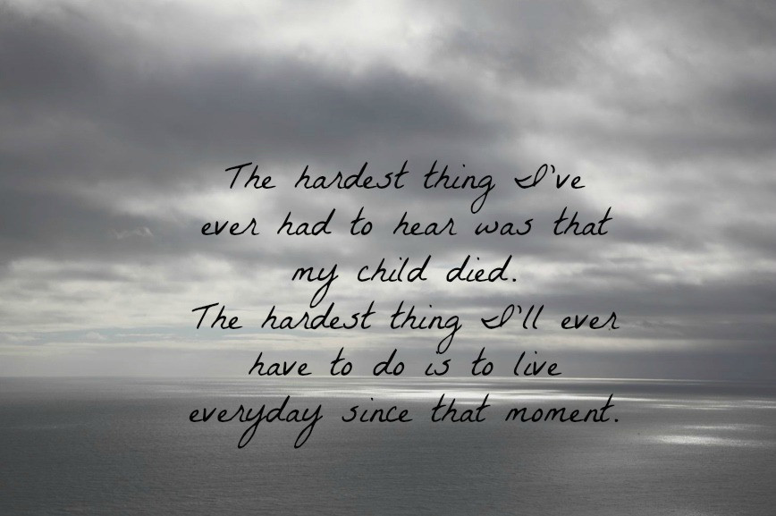 Inspirational Quotes For Loss Of A Child
 INSPIRATIONAL QUOTES ABOUT DEATH OF A CHILD image quotes