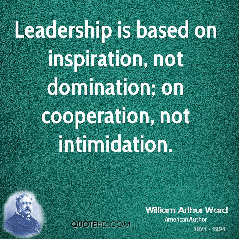 Inspirational Quotes Leadership
 Inspirational Quotes About Leadership QuotesGram