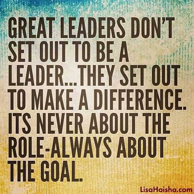Inspirational Quotes Leadership
 Leadership Quotes QuotesGram