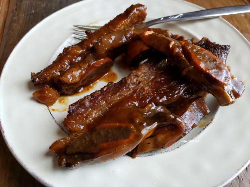 Instant Pot Bbq Beef Ribs
 how to cook barbecue beef short ribs in the instant pot
