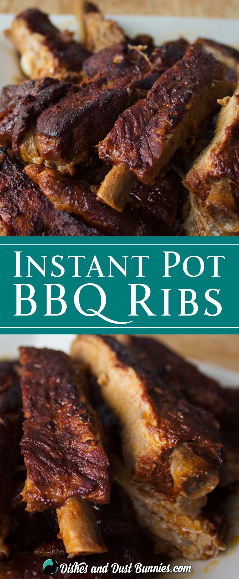 Instant Pot Bbq Beef Ribs
 Instant Pot BBQ Ribs with Slow Cooker Option Dishes